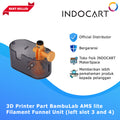 3D Printer Parts BambuLab AMS Lite Filament Funnel Unit-Right Slot 3 and 4