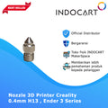 3D Printer Parts Creality OEM Brass Nozzle D6xd 0.4mm Creality CR10 Smart