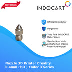 3D Printer Parts Creality OEM Brass Nozzle D6xd 0.4mm Creality CR10 Smart