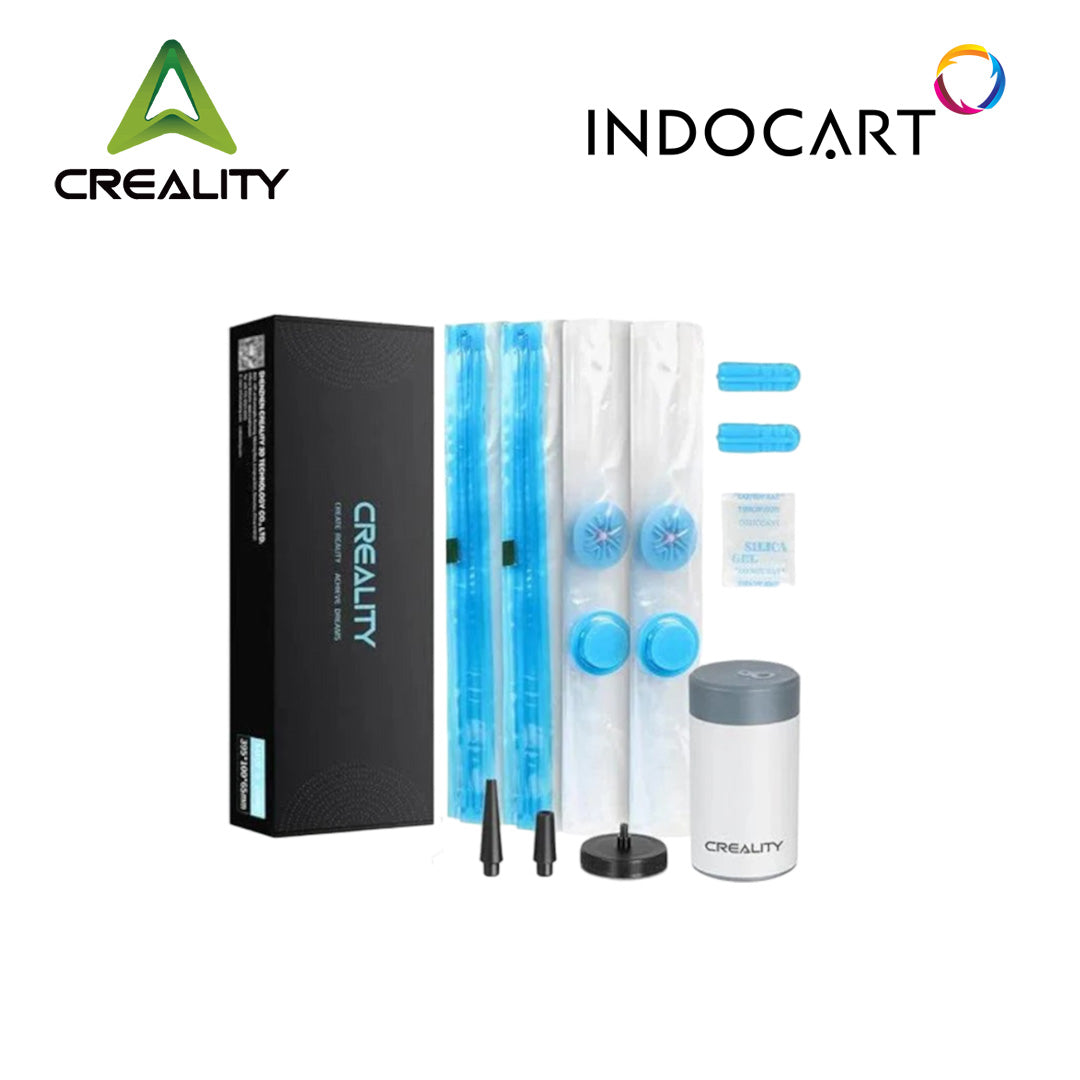 3D Printer Parts Creality OEM Filament Vacuum Storage Kit