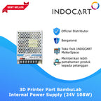 3D Printer Parts BambuLab Internal Power Supply 24V 108W BambuLab X1/P1 Series