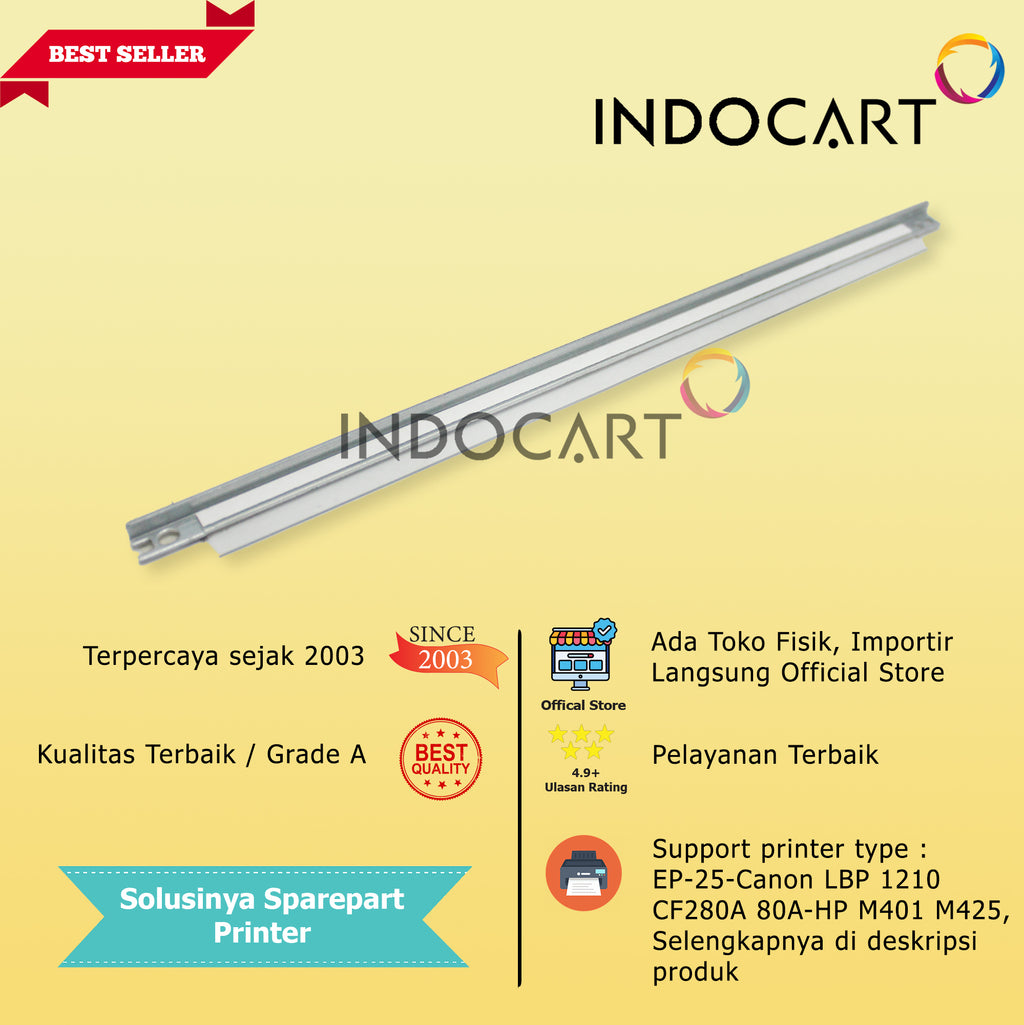 Doctor Blade Kuroki 12A 15A 13A 49A 24A-HP 1000 1010 1015 1020 1150 1160 1200 1300 1320