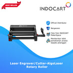 Upgrade Kit Laser Engraver/Cutter Parts-AlgoLaser Rotary Roller