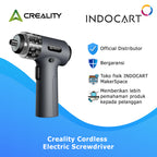 3D Printer Parts Creality OEM Cordless Electric Screwdriver