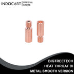 3D Printer Parts Heat Throat Break Bi Metal V6 3D Printer Smooth Version