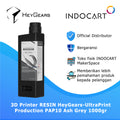 3D Printer Resin HeyGears UltraPrint Production PAP10 Ash Grey 1Kg