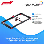 Upgrade Kit Laser Engraver/Cutter Parts AlgoLaser Extension Upgraded Kit for AlgoLaser Alpha MK2