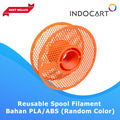3D Filament Reusable Spool For Filament Refill