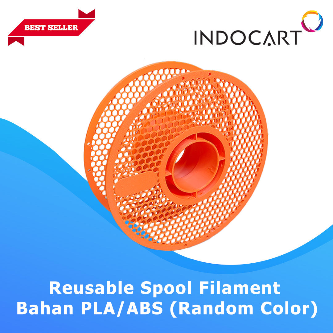 3D Filament Reusable Spool For Filament Refill