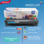 Toner Cartridge Compatible CF400X CF401X CF402X CF403X 201X-HP CLJ M252 M274 M277