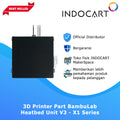3D Printer Parts BambuLab Heatbed Unit V3 BambuLab X1 Series
