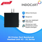 3D Printer Parts BambuLab Heatbed Unit V3 BambuLab X1 Series