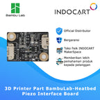 3D Printer Parts BambuLab Heatbed Sensor Interface Board BambuLab X1/P1 Series