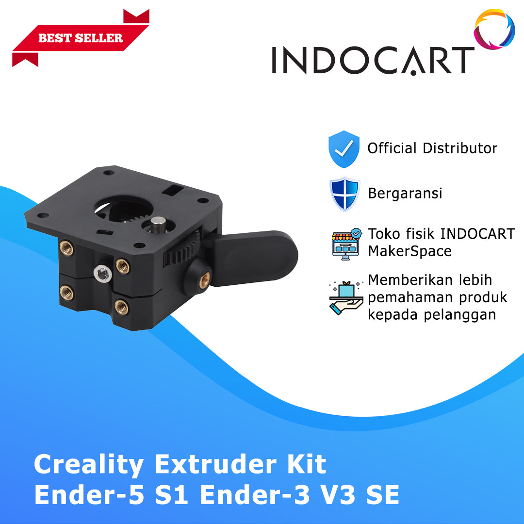 3D Printer Parts Creality OEM Extruder Kit Creality Ender 3V3 SE/3V3 KE/3S1/5S1