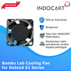 3D Printer Parts BambuLab Cooling Fan for Hotend BambuLab X1C