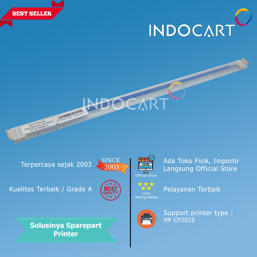 Heating Element-Keramik Fuser Pemanas-HP CP2025 CM2320 M351 M375 M451 M475 M476