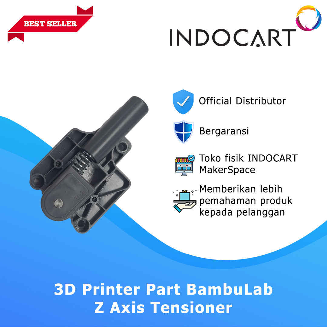 3D Printer Parts BambuLab Z Axis Tensioner BambuLab X1/P1 Series