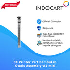 3D Printer Parts BambuLab X Axis Assembly BambuLab A1 Mini