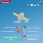Ink Ventilatior Filter-Saringan Tinta Infus CISS-Inkjet HP Canon Epson-20 Pcs