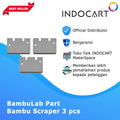 3D Printer Parts BambuLab Scraper for Releasing Printing Model P1P,P1S,X1C-3Pcs