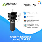 3D Printer Parts Creality OEM Ceramic Heating Block Kit Creality Hi
