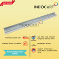 Wiper Blade Ricoh Aficio Gestetner MPC 2030 2050 2550