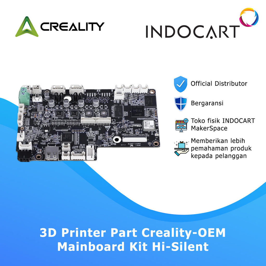 3D Printer Parts Creality OEM Silent Mainboard Kit Creality Hi