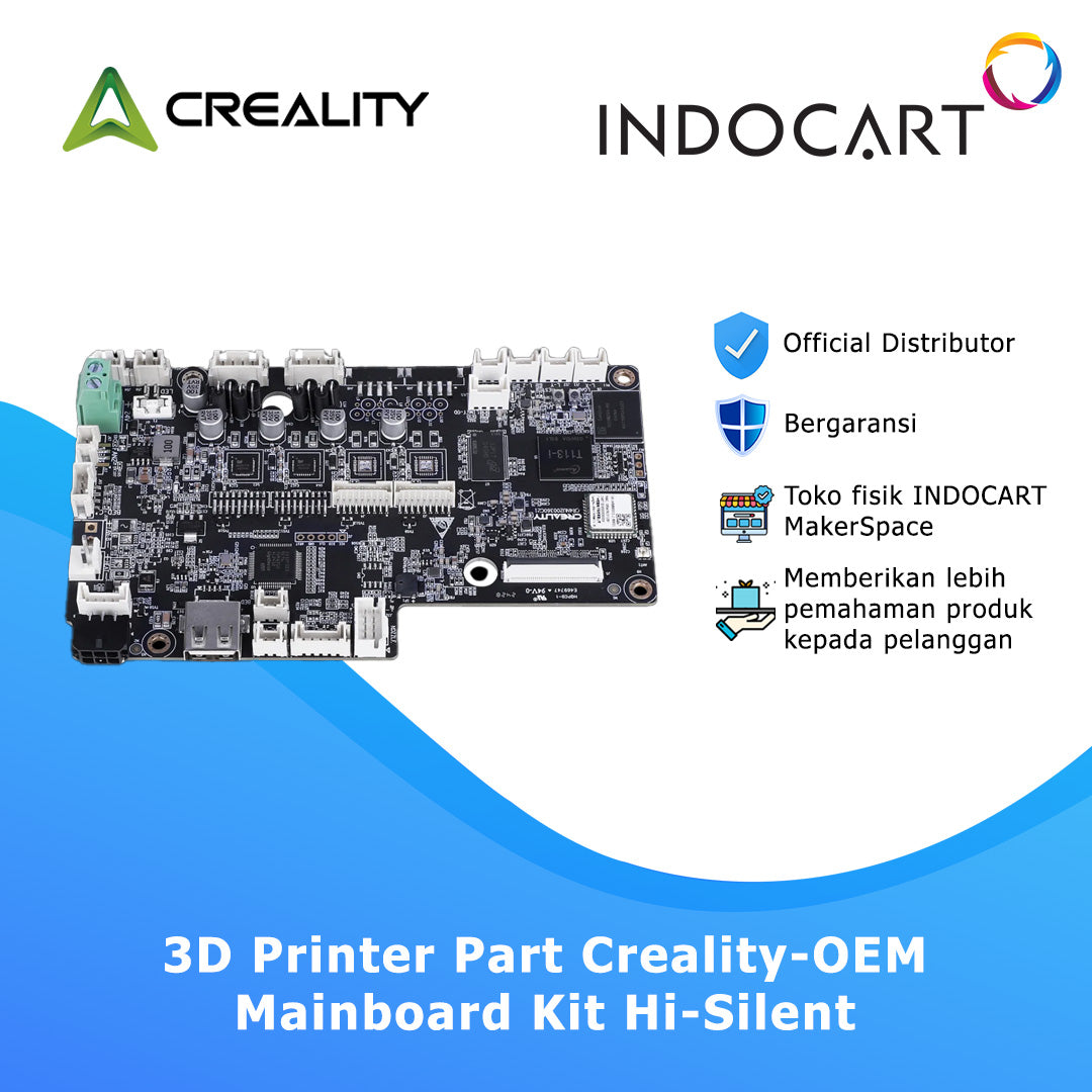 3D Printer Parts Creality OEM Silent Mainboard Kit Creality Hi