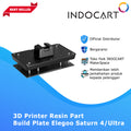 3D Printer Parts Elegoo OEM Build Plate Elegoo Saturn 4/4 Ultra