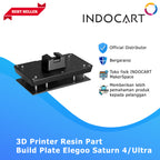 3D Printer Parts Elegoo OEM Build Plate Elegoo Saturn 4/4 Ultra