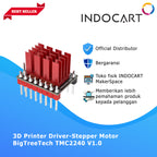 3D Printer Parts Driver Stepper Motor BigTreeTech TMC2240 V1.0