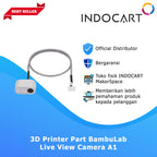 3D Printer Parts BambuLab Live View Camera A1 For Remote Livestream & Timelapse Video