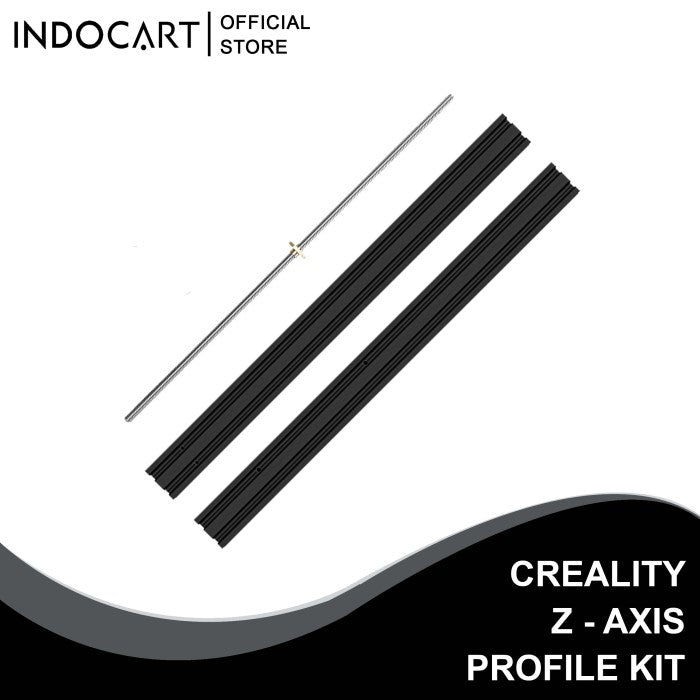 3D printer Parts Creality Ender 3 Z Axis Extension Profiles Kit