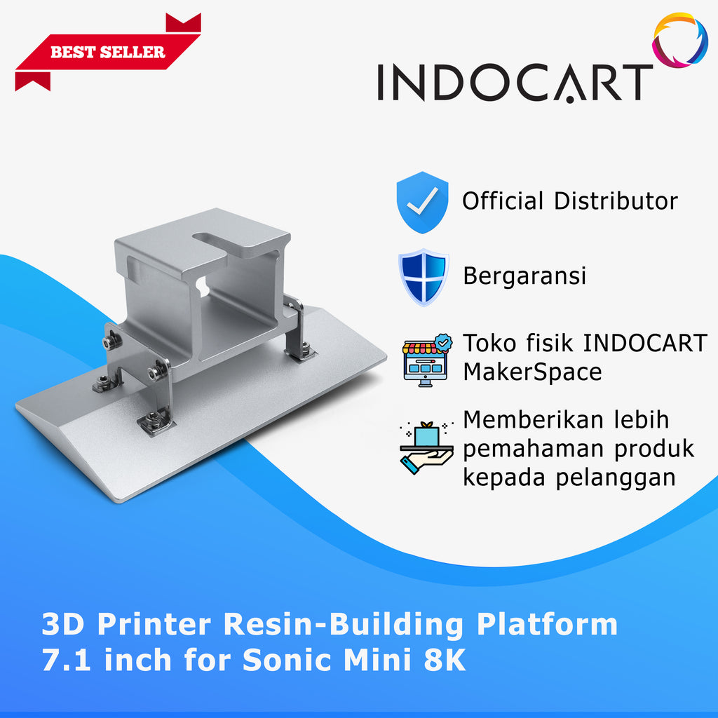 3D Printer Parts Building Platform 3D Printer Phrozen Sonic Mini 8K