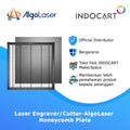 Upgrade Kit Laser Engraver/Cutter Parts-AlgoLaser Honeycomb Laser Bed Plate 400x400mm