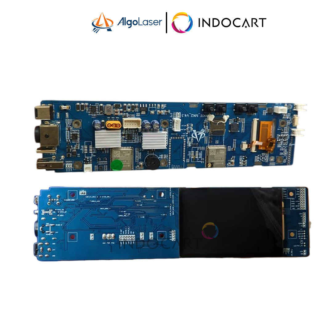 Laser Engraver/Cutter Parts AlgoLaser DIY KIT MK2 Mainboard