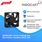 3D Printer Parts Creality OEM Silent Axial Cooling Fan 4010 24V