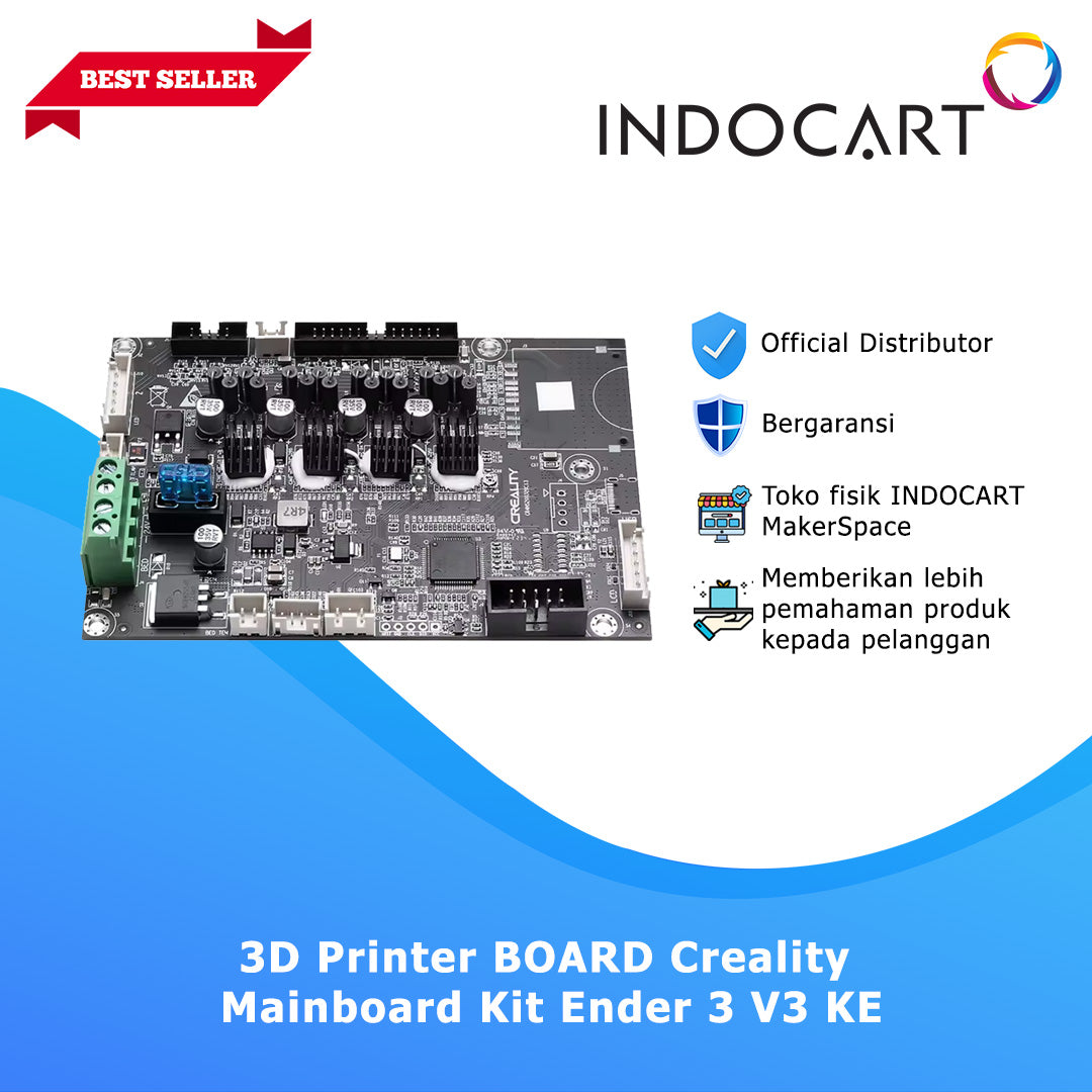 3D Printer Parts Creality OEM Mainboard Kit Creality Ender 3 V3 KE