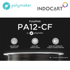 3D Printer Filament Polymaker Fiberon PA12/Polymide PA12 CF Carbon Fiber High Heat Resistance