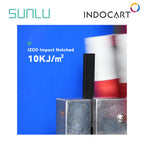 3D Printer Filament SUNLU High Speed ABS High Strength and Speed Print Up To 350mm/s