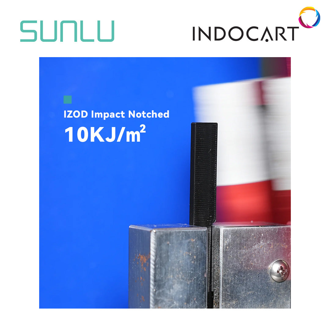 3D Printer Filament SUNLU High Speed ABS High Strength and Speed Print Up To 350mm/s