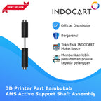 3D Printer Parts BambuLab AMS Active Support Shaft Assembly