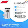3D Printer Parts BambuLab PTFE Tube Connector BambuLab A1 Mini