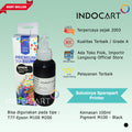 IndoCart Tinta Premium Epson 774 T774 T7741-M100 M200-Pigment-100ml