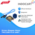 3D Printer Parts Driver-Stepper Motor 3D Printer BigTreeTech TMC2208 V3.0 UART