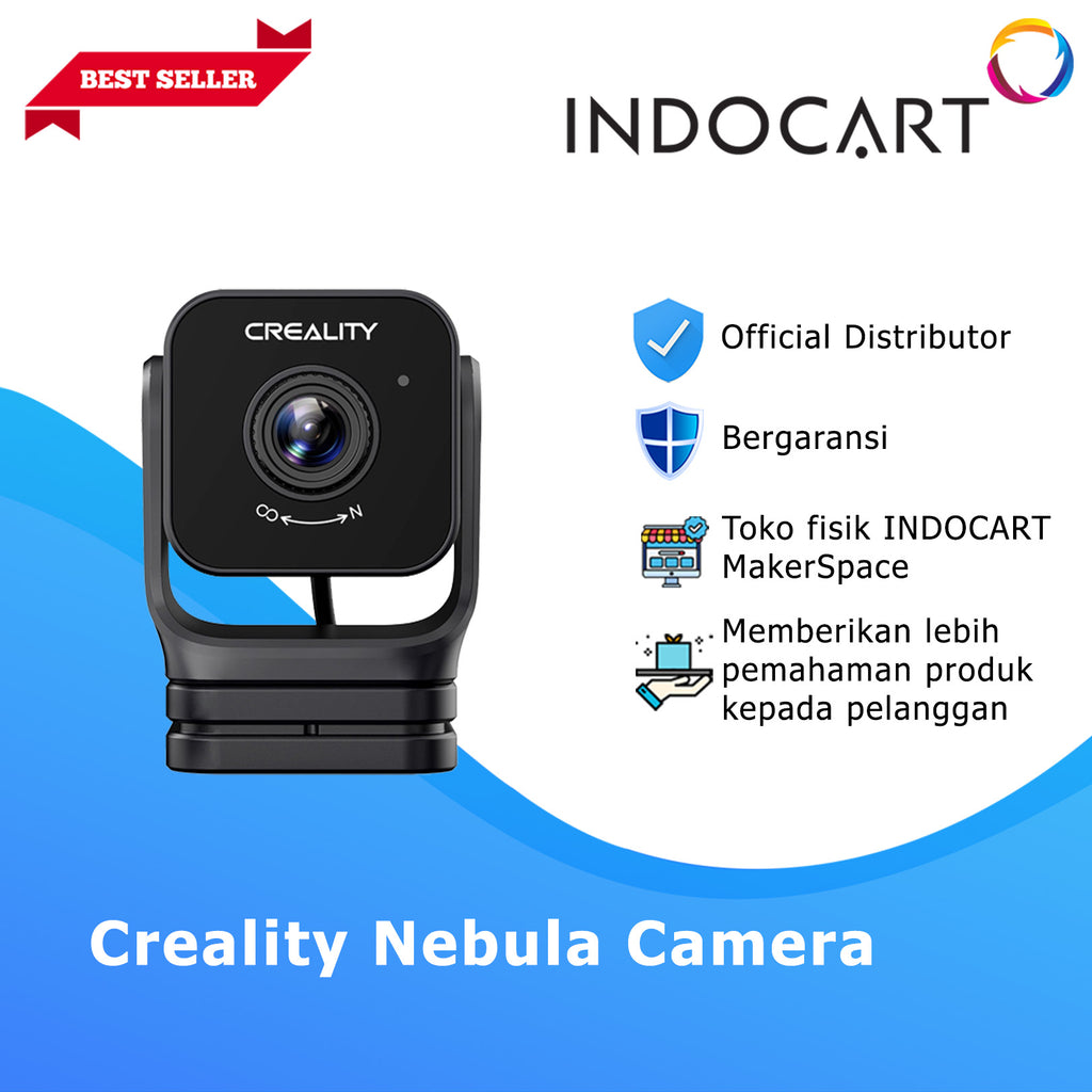 3D Printer Parts Creality OEM Nebula Camera Sonic Pad/Nebula Pad/Ender 3V3 KE/CR 10SE/3V3/3V3 Plus