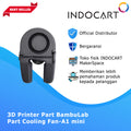 3D Printer Parts BambuLab Parts Cooling Fan BambuLab A1 Series