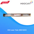 Laser Tube CO2 40W RUICI High Performance For Laser Cutting Engarver