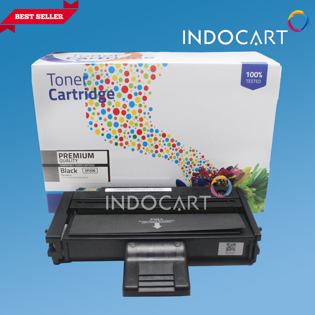 Toner Cartridge Compatible Ricoh SP200 SP201 SP202 SP204 SP210 SP211 SP212 SP213 SP220