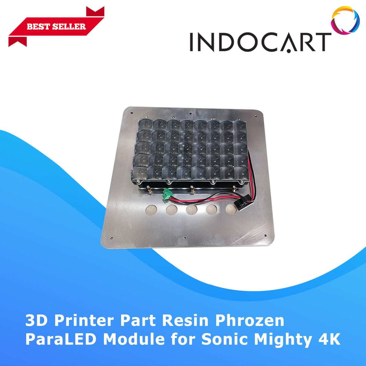 3D Printer Parts Phrozen ParaLED Module for Sonic Mighty 4K